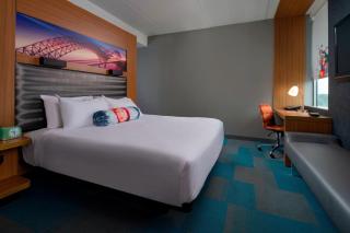 Aloft Hotel Rogers Bentonville - Rogers - 1