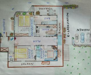 Ferienwohnung Ehrensberger - Brixen im Thale - 1