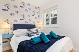 Midnight - Spectacular Sea and Harbour Views - Tenby - 7