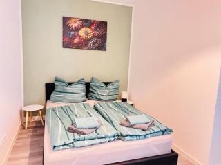 CLUBHAUS 6 - geräumige Ferienwohnung mit 4 Schlafzimmern & 2 Bädern - 7