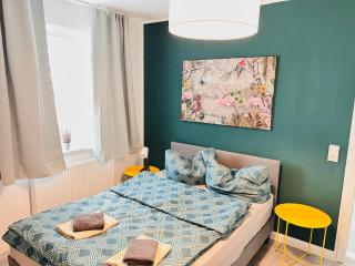 CLUBHAUS 6 - geräumige Ferienwohnung mit 4 Schlafzimmern & 2 Bädern - 8