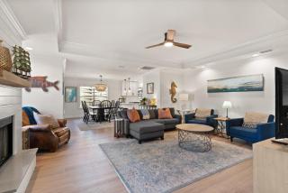 Splish Splash Cottage - 112 Toluca Lane - Saint Simons - 7
