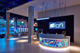 Aloft Seattle Redmond - Redmond - 9