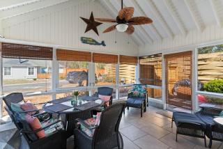 Splish Splash Cottage - 112 Toluca Lane - Saint Simons - 1