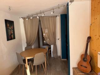 Appartement cosy - accès direct piscine et SPA - Zinal - 8