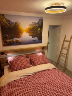 Appartement cosy - accès direct piscine et SPA - Zinal - 4