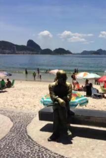 Apartamento Rainha Elisabete Copacabana 85 - Río de Janeiro - 0