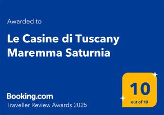 Le Casine di Tuscany Maremma Saturnia - Catabbio - 5