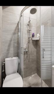Center at Al Svolou str -50 sqm - 3 p - 2 balconies -2 Tvs - Optical fiber - Washine machine - Fully equipped kitchen - 8th floor - Thessalonique - 2