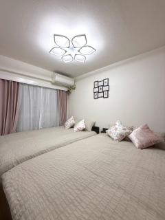 新宿最中心 歌舞伎町 东新宿5分 新宿9分 最多4人 直达渋谷原宿上野秋葉原 - 6