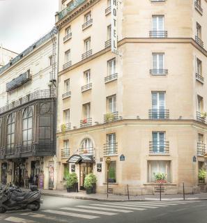 Hotel Ascot Opera - Paris - 9