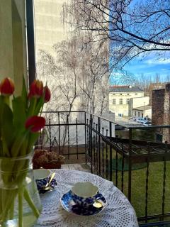 Vintage Lubicz Apartment - Cracovia - 3