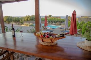Sitia Poolside Gem - Crete's Fuego Sagrado - Sitia - 5