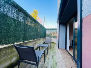 Côté Jardin, Entre lac et montagne - Publier - 8