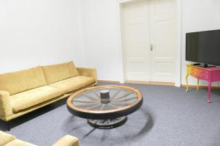 Innenstadt - 110m2 wunderschöner Altbau am Landesmuseum mit 3 Schlafzimmern und 2 Bädern - Greifswald - 3