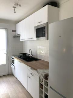 Appartement 2km de la mer, La résidence de Thora - Billiers - 9