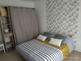 Appartement 2km de la mer, La résidence de Thora - Billiers - 6