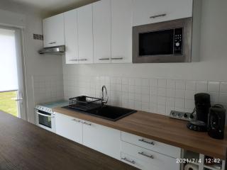 Appartement 2km de la mer, La résidence de Thora - 5