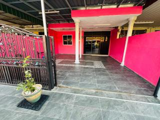 M&M Bendi Homestay - Lunas - 6