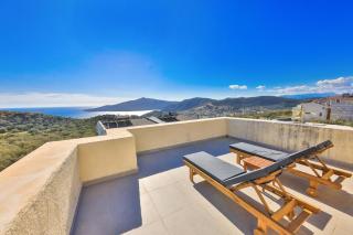 Kalkan Villa Marseille - Kaş - 6