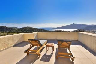 Kalkan Villa Marseille - Kaş - 5