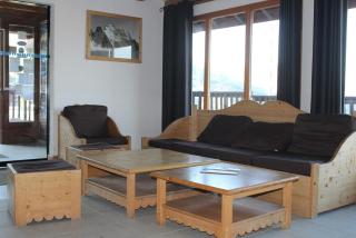 Superbe T2 classé 3 étoiles bien situé - Villarembert - 6