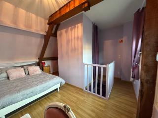 Spacious flat 65 sqm with beach and cliffs at 100m - Étretat - 2