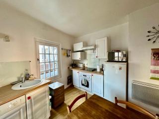 Spacious flat 65 sqm with beach and cliffs at 100m - Étretat - 7
