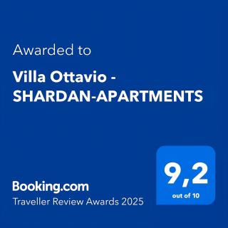 Villa Ottavio - SHARDANAPARTMENTS - 8