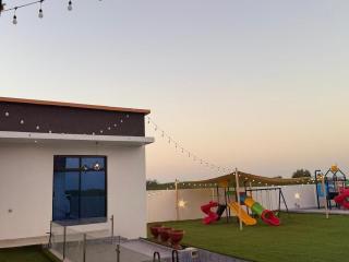 نزل الخضراء أستراحة الماجد - - 7