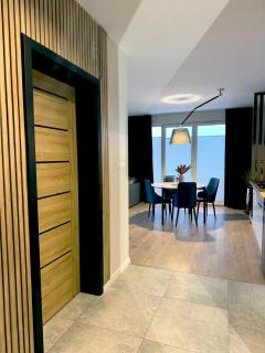 Sowia Apartament z garażem podziemnym, nowy - Kielce - 9