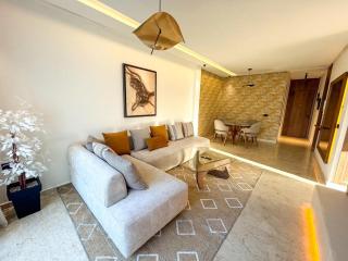 Appartement luxueux 2 Chambres avec salle de sport et parking - Casablanca - 0
