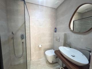 Appartement luxueux 2 Chambres avec salle de sport et parking - Casablanca - 9