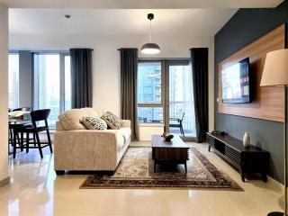 Near Burj Khalifa, Dubai Fountain view, Dubai Mall in 10 mins walk - 8