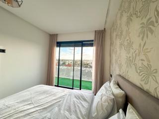 Appartement luxueux 2 Chambres avec salle de sport et parking - 6