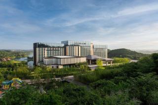 Sheraton Mianyang - 7