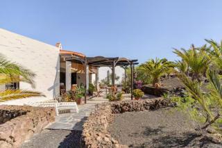 Casa Barranco Grande - Entspannung pur mit privatem Pool, wind- und sichtgeschützt - Parque Holandes - 3