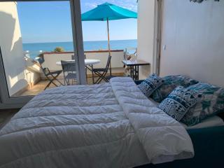 Studio Tahiti beach face à la mer - 7