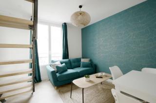 Relish Best Paris Baguette in Light-Filled Duplex - Paris - 7