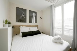 Relish Best Paris Baguette in Light-Filled Duplex - Paris - 3