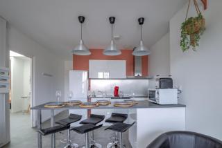 Tournette -6 pers - Hyper Centre - WIFI - Bourg-en-Bresse - 2