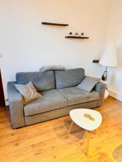 Appart T2 Quartier Beaujardin - Tours - 0