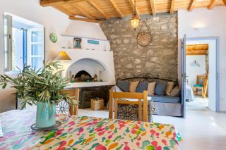 Maison traditionnelle grecque avec accès direct à la plage de Glysteri à pied - Skopelos Town - 3