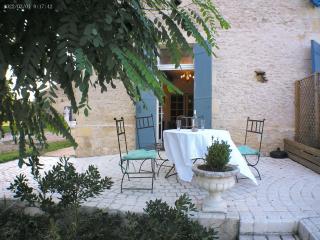 gite de charme dans les vignes - Massugas - 4