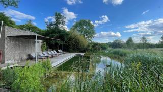 Déconnectez, Respirez au Domaine de la Beurrerie, 25 mn du Puy - Piscine Naturelle Privative - Full Confort et Calme absolu - 0