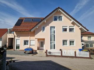 Helle Dachgeschoßwohnung Nr 4 - Mengkofen - 9