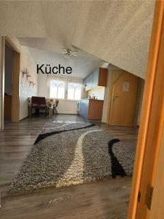 Helle Dachgeschoßwohnung Nr 4 - Mengkofen - 8