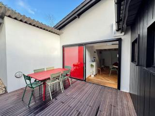 Nid douillet - Maison tout équipée - Bordeaux - 1
