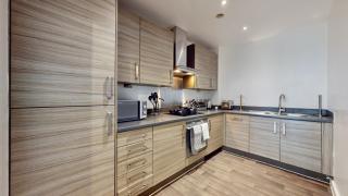 Chic & Spacious Accommodation in Stratford Westfield - O2 Arena & London Stadium - Londra - 8