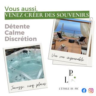 Létoile du Pic - Sainte-Clotilde - 0